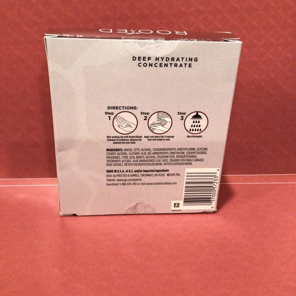 Rooted Rituals Deep Hydrating Concentrate - Picture 2 of 2